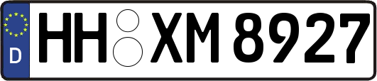 HH-XM8927
