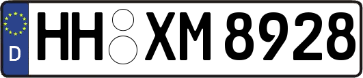 HH-XM8928