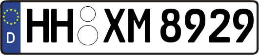 HH-XM8929