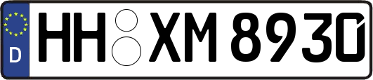 HH-XM8930