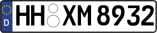 HH-XM8932