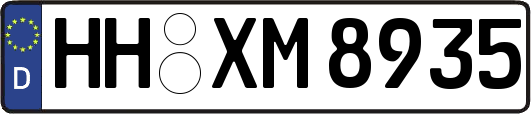 HH-XM8935
