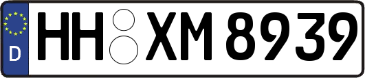 HH-XM8939