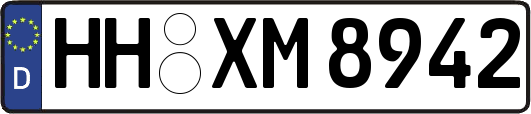 HH-XM8942