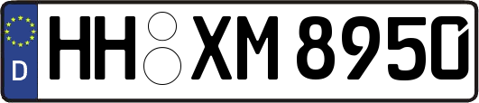 HH-XM8950