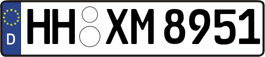 HH-XM8951