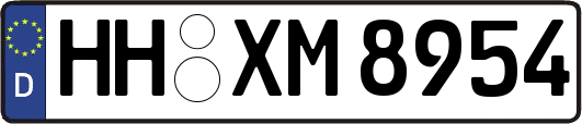 HH-XM8954