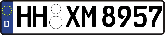 HH-XM8957