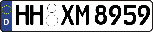 HH-XM8959