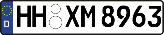HH-XM8963