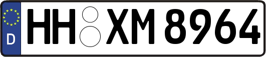 HH-XM8964
