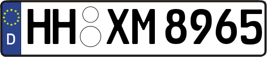 HH-XM8965