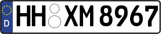 HH-XM8967