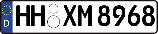 HH-XM8968