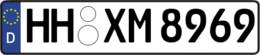 HH-XM8969