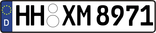 HH-XM8971