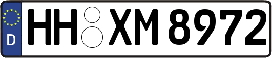 HH-XM8972