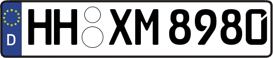 HH-XM8980