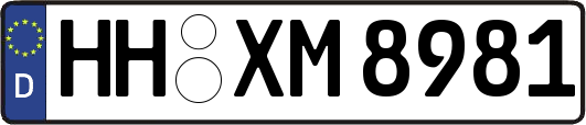 HH-XM8981