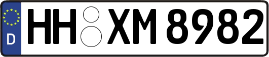 HH-XM8982