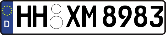 HH-XM8983