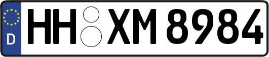 HH-XM8984
