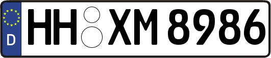 HH-XM8986