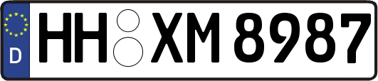 HH-XM8987