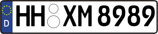 HH-XM8989