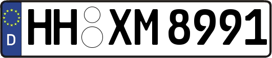 HH-XM8991