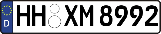 HH-XM8992