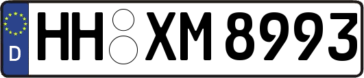 HH-XM8993