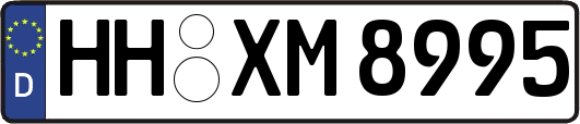 HH-XM8995