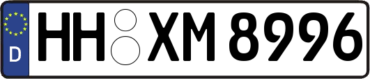HH-XM8996