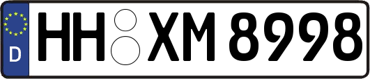HH-XM8998