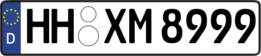 HH-XM8999