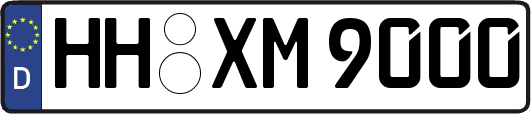 HH-XM9000