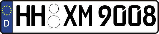 HH-XM9008