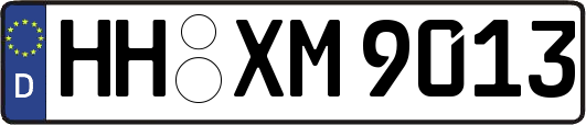 HH-XM9013
