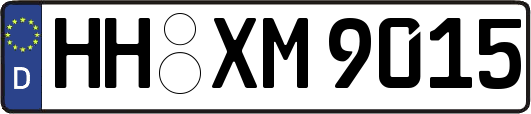 HH-XM9015