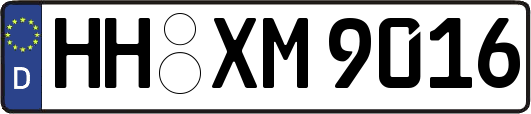 HH-XM9016