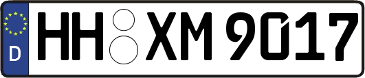 HH-XM9017