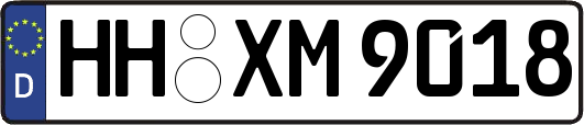 HH-XM9018
