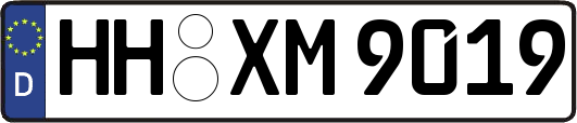 HH-XM9019