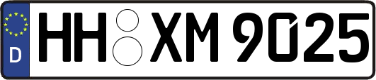 HH-XM9025