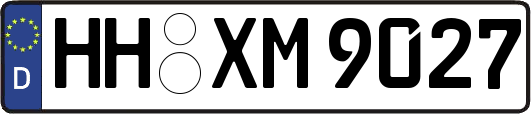 HH-XM9027