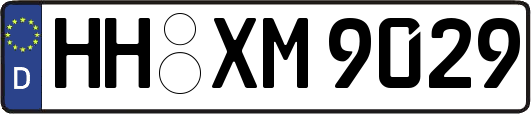 HH-XM9029