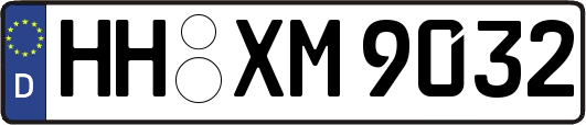 HH-XM9032