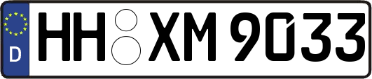 HH-XM9033