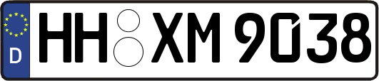HH-XM9038